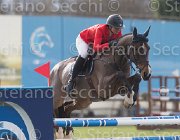 De Simone Teddy TosTour 2013- S5 7695 : Arezzo Equestrian Centre, De Simone Rossella, Teddy, Toscana Tour 2013, foto di Stefano Secchi ©